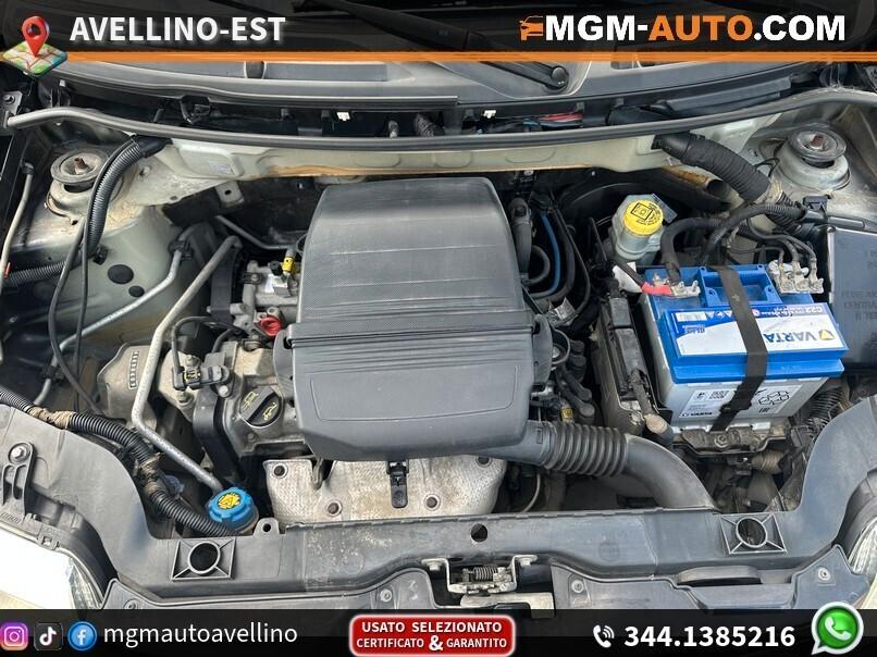 Fiat Panda 1.2 Dynamic Euro 5