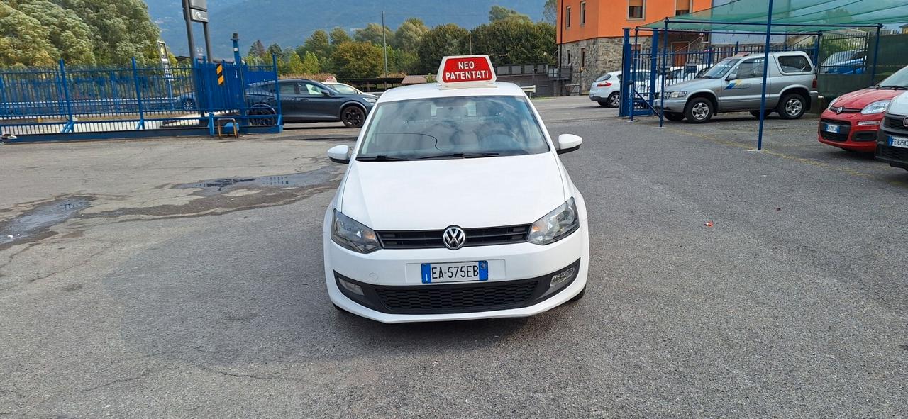 Volkswagen Polo 1.2 5 porte Trendline