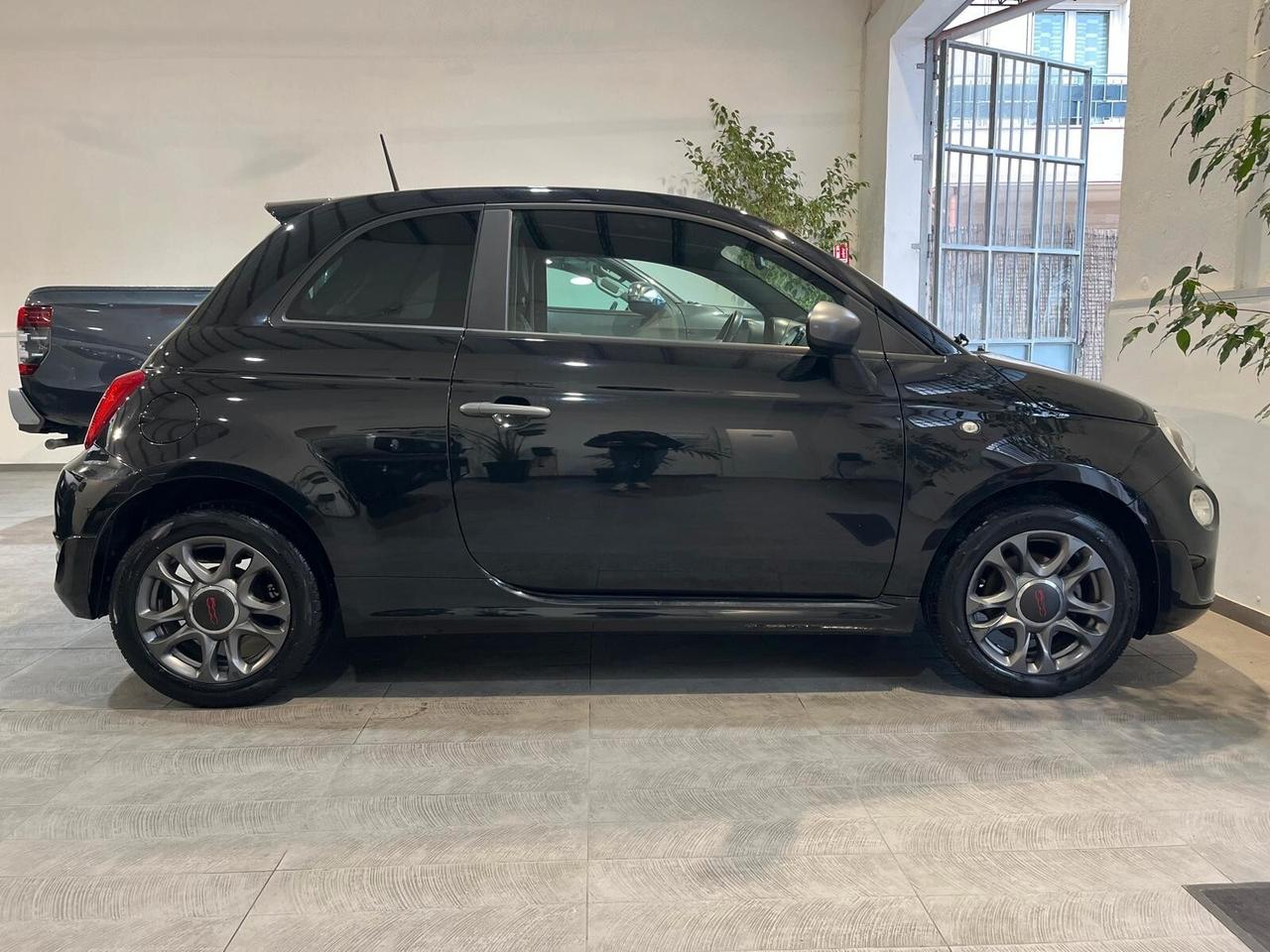 FIAT 500 1.2 S *2017* *89MILAKM*