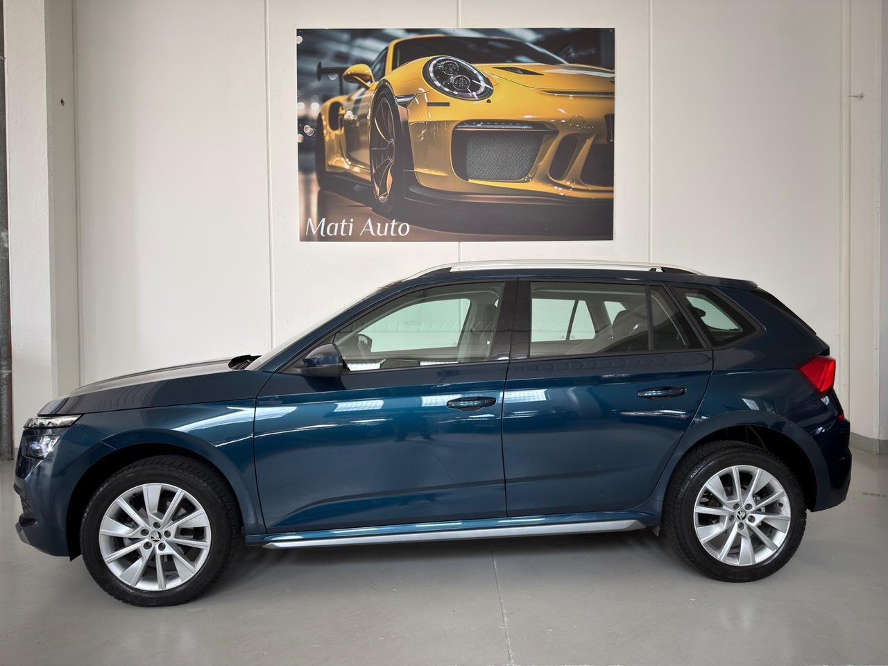 Skoda Kamiq 1.5 TSI ACT DSG Style 150cv
