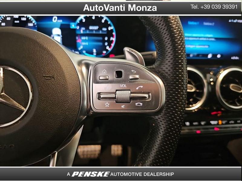 Mercedes-Benz GLB GLB AMG 35 4matic auto