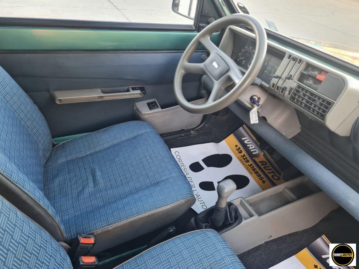 FIAT Panda Benzina-Anno 1997