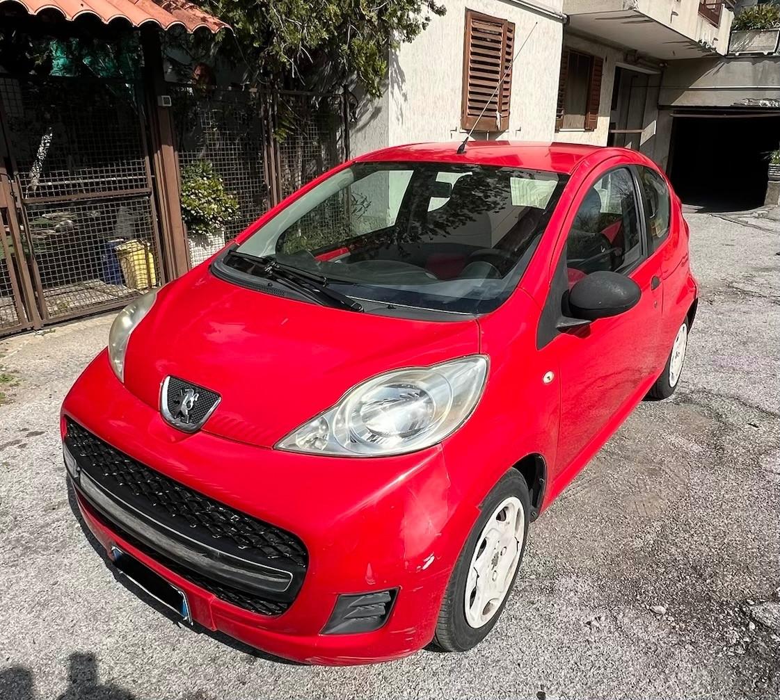 Peugeot 107 1.0 68CV 3p. Sweet Years