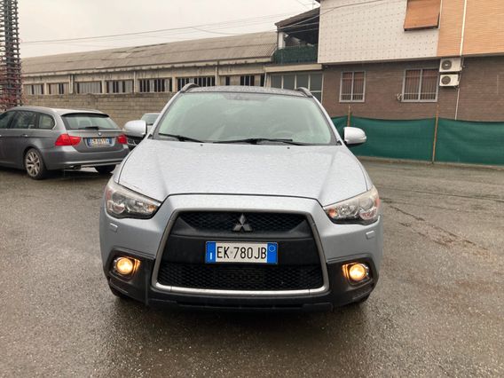 Mitsubishi ASX 1.8 DI-D 150 CV 4WD Intense Panoramic