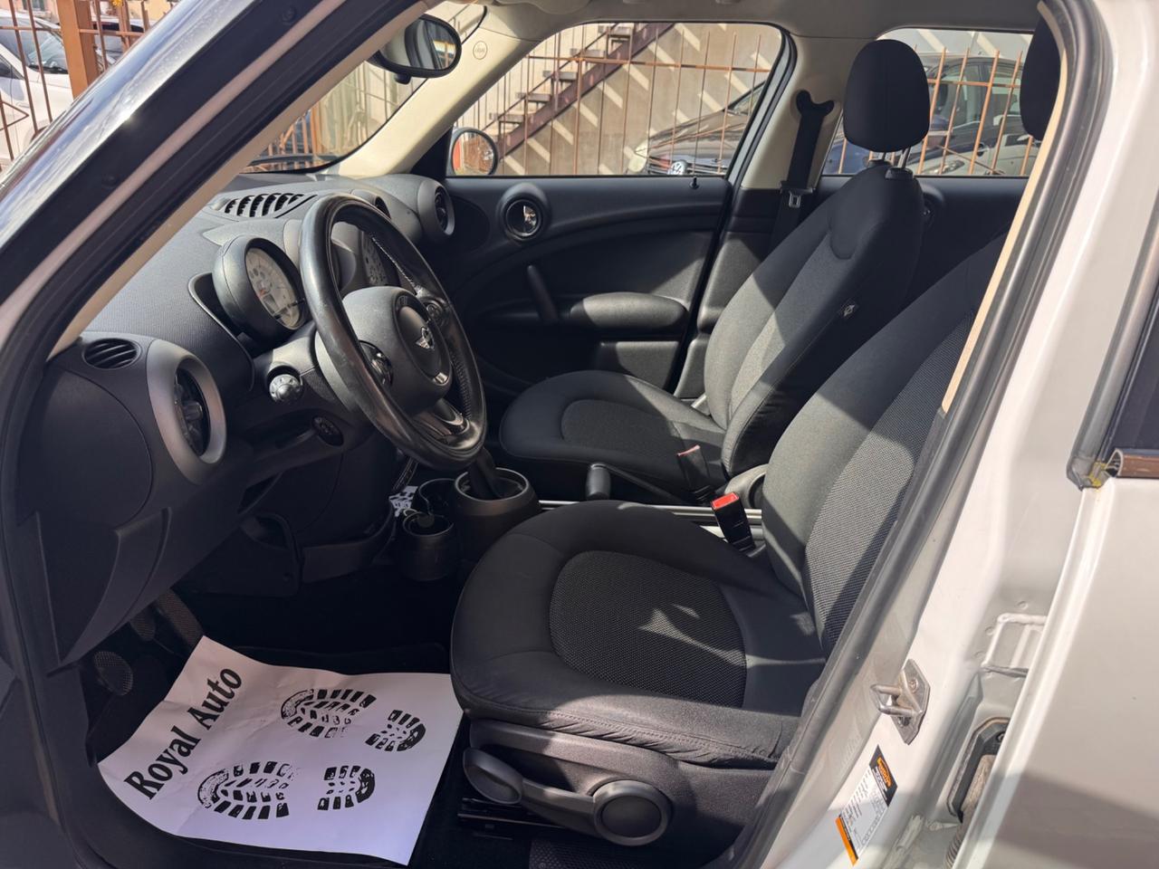 Mini Cooper Countryman 1.6 Diesel Ok Neopatentati