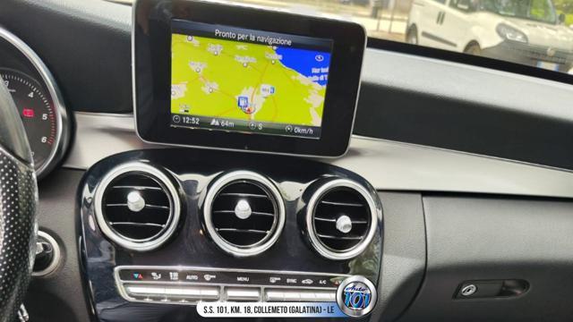 MERCEDES-BENZ C 220 BlueTEC Premium