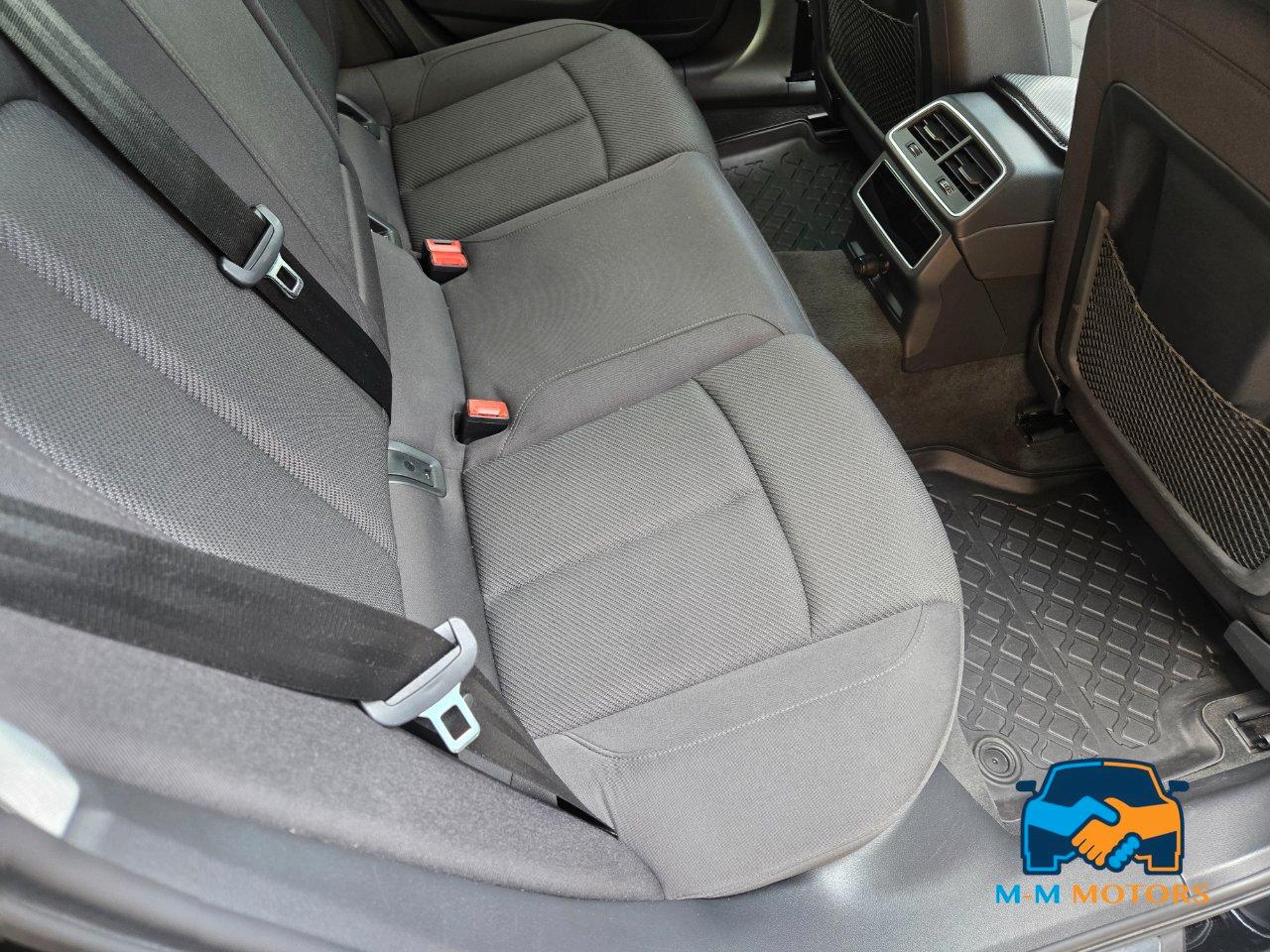 Audi A6 Avant 40 2.0 tdi mhev s-tronic