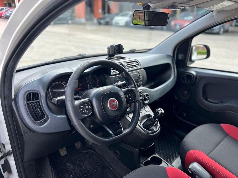 FIAT Panda Panda van 1.3 mjt Pop S&S 80cv 2p.ti serie 2 E6