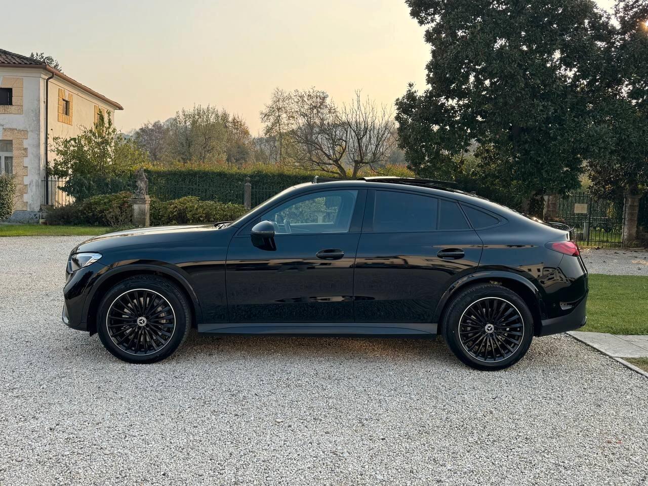 Mercedes-benz GLC 220 d 4Matic Mild hybrid Coupé AMG Line Premium
