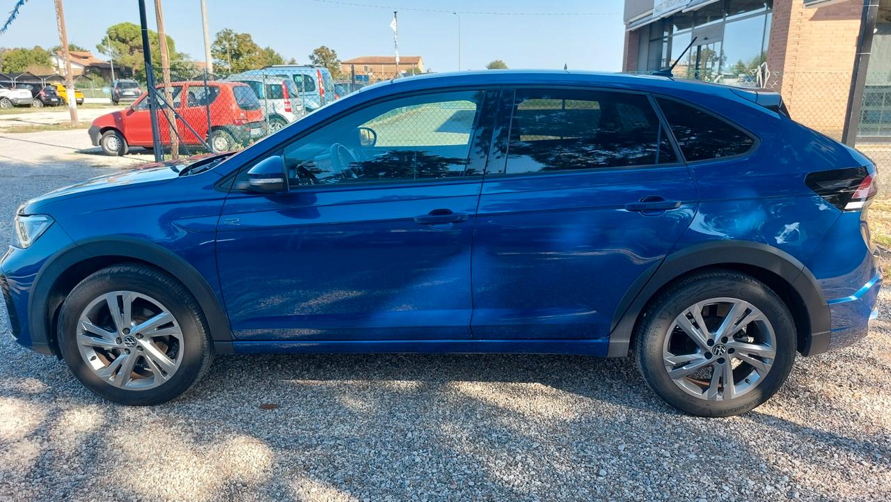 Volkswagen Taigo 1.0 TSI 115 CV R-Line