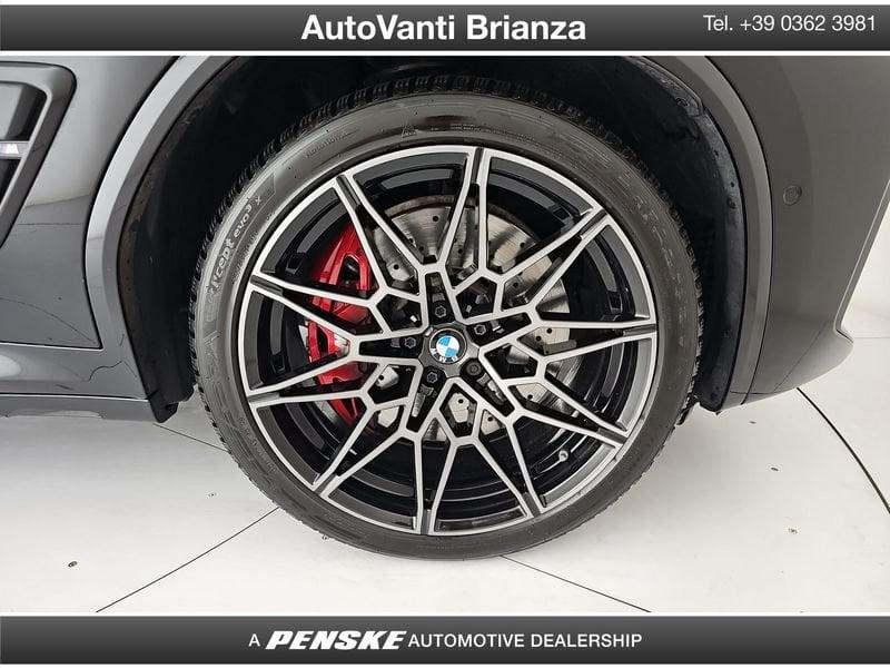 BMW X4 M X4M Competition