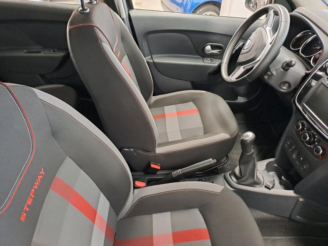 Dacia Sandero Stepway 0.9 TCe Turbo GPL 90 CV S&S Access