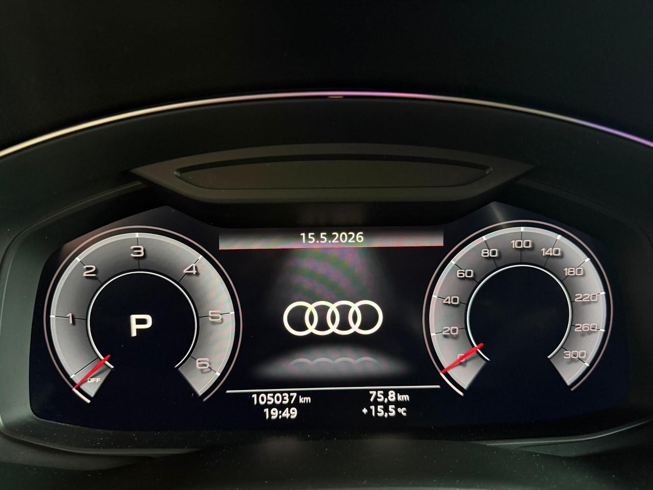Audi Q8 50 TDI 286 CV quattro tiptronic Sport