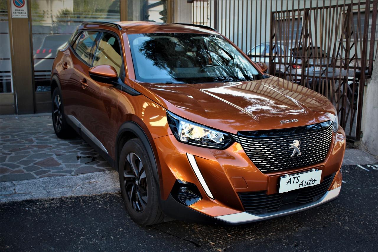 Peugeot 2008 PureTech 100 S&S Allure Pack