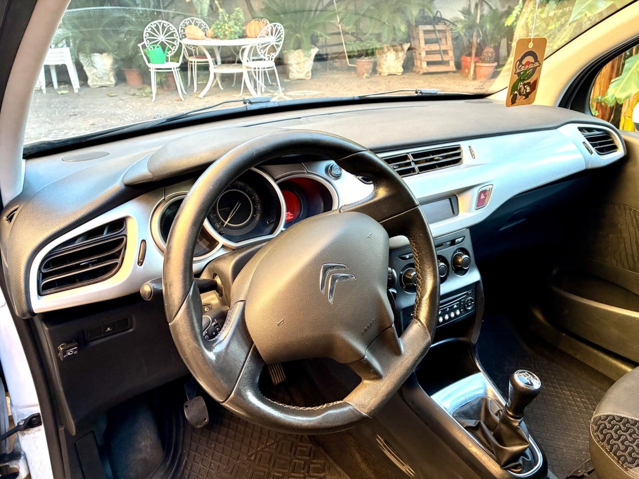 Citroen C3 1.1 GPL airdream Exclusive