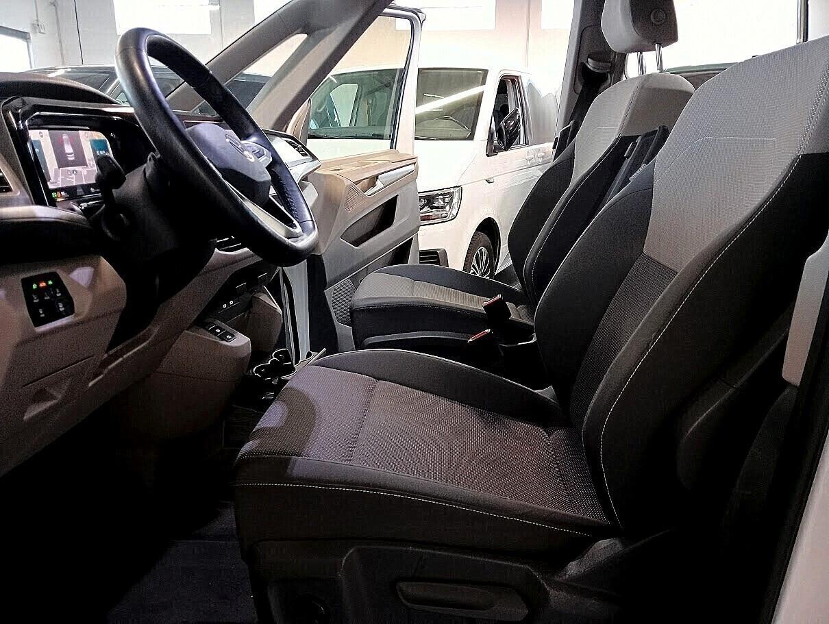 Volkswagen T7 Multivan TDI DSG 7P EDITION IQ LIGHT ACC IVA DEDUCIBILE OK LEGGE 104