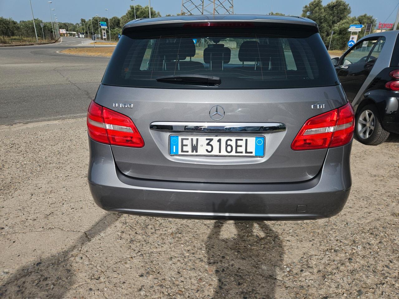 Mercedes-benz B 160 B 160 CDI Executive