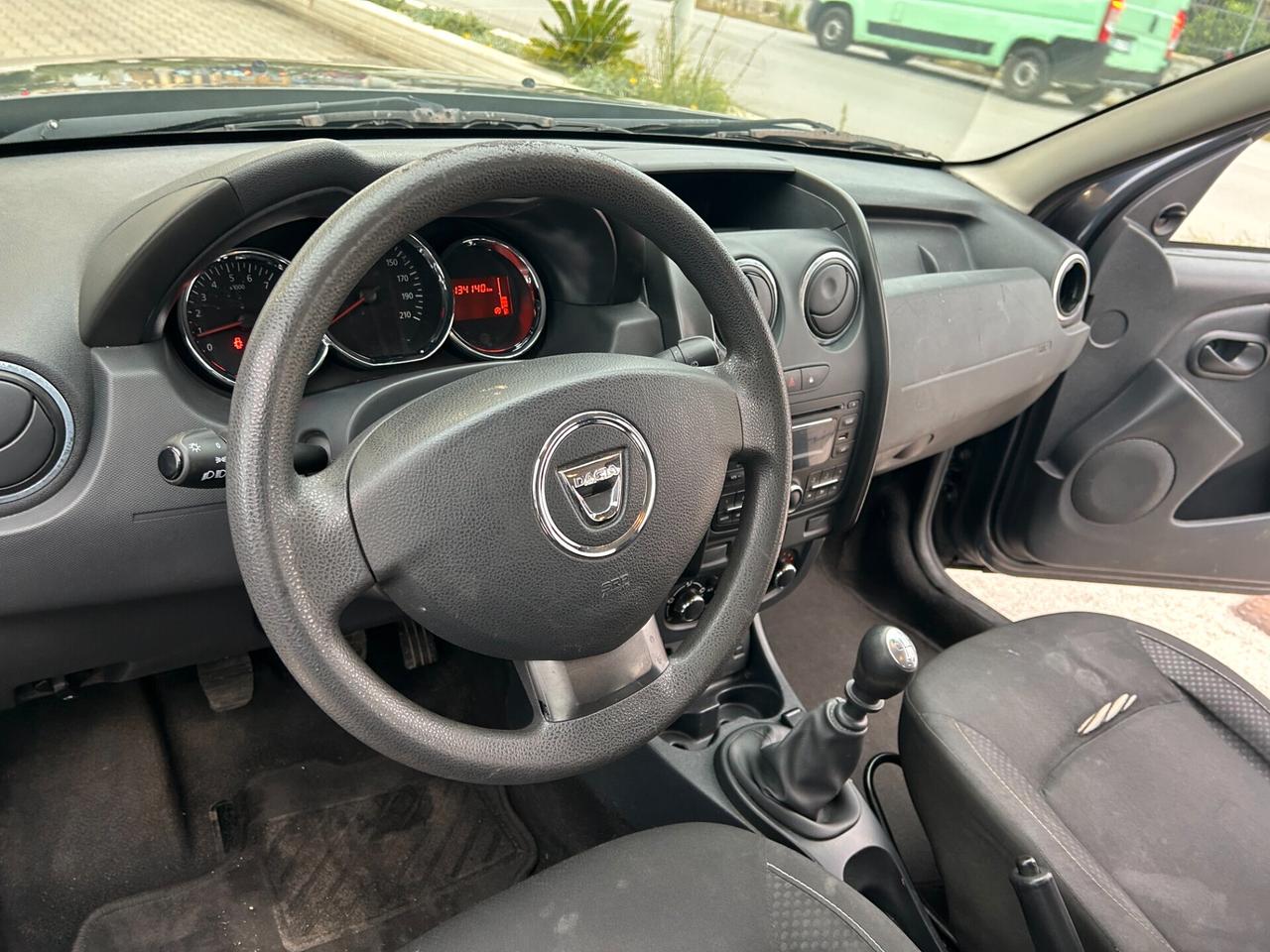 Dacia Duster 1.5 dCi 110CV Start&Stop 4x2 Prestige