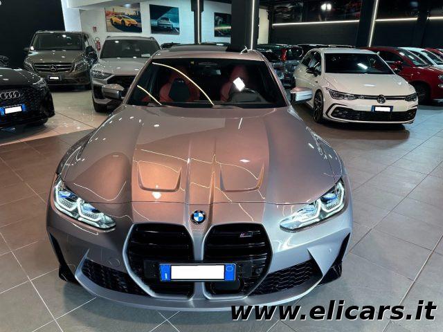 BMW M3 Competition M xDrive