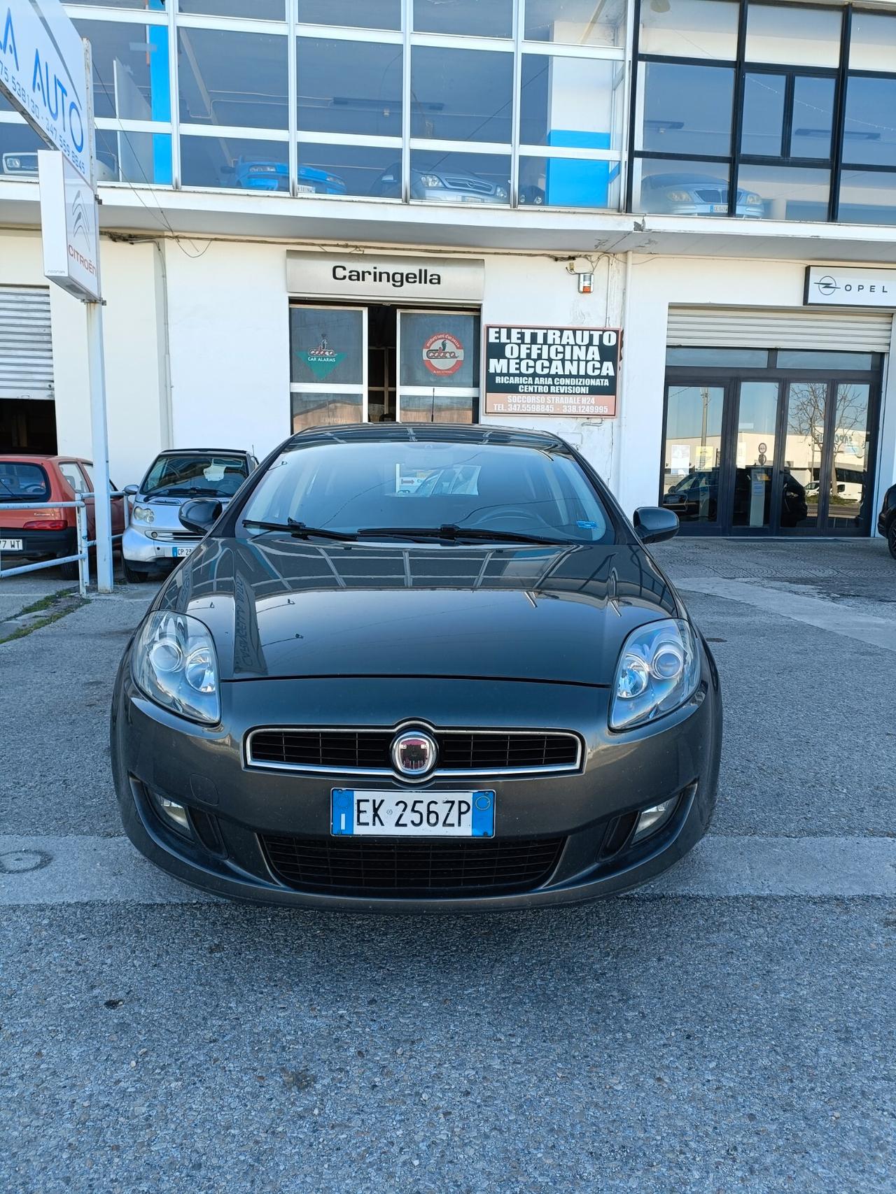 Fiat Bravo 1.6 MJT 120 CV DPF Dynamic