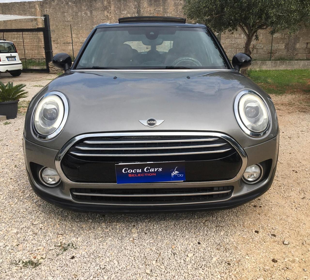 Mini Cooper SD Clubman 2.0 Hype