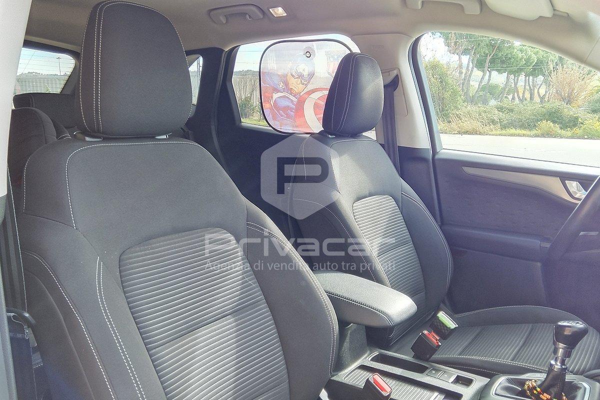 FORD Kuga 1.5 EcoBlue 120 CV 2WD Titanium