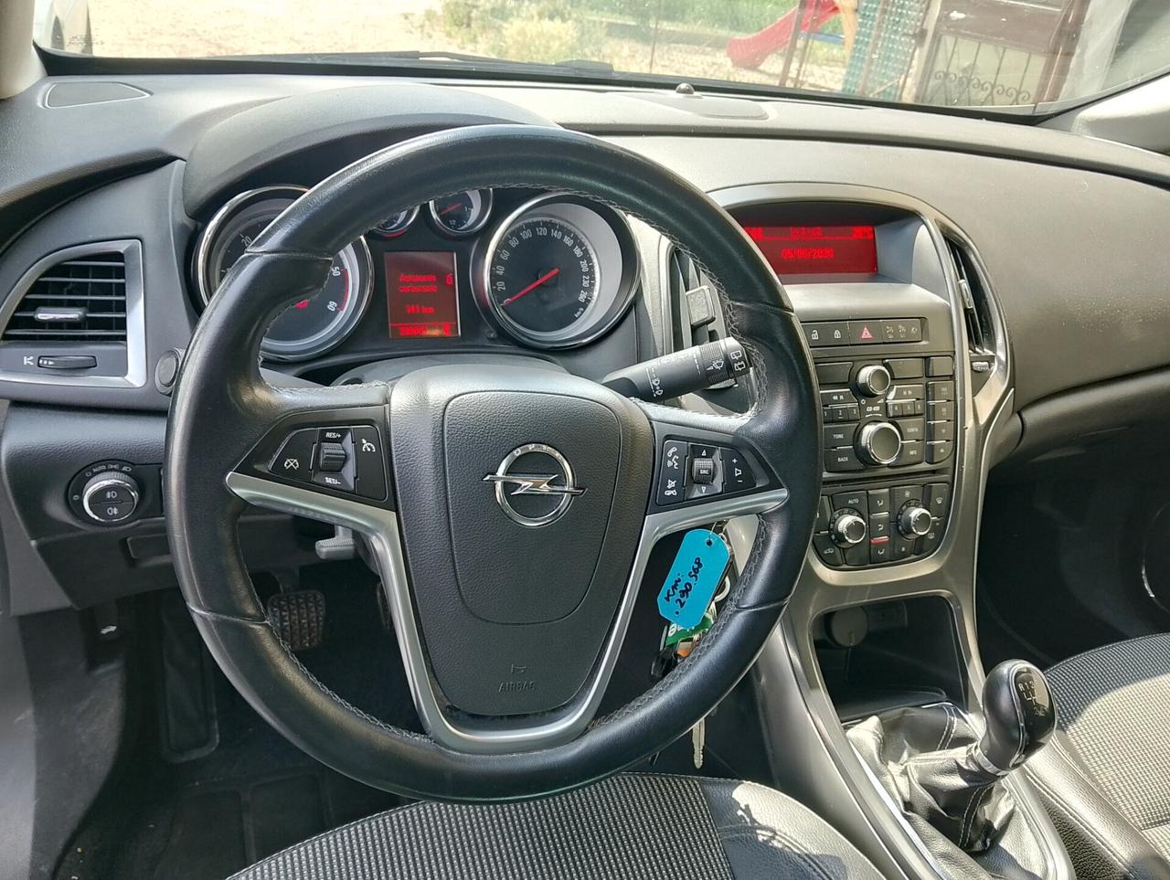Opel Astra 1.7 CDTI tutta tagliandata Opel perfetta pari al nuovo unica proprietaria