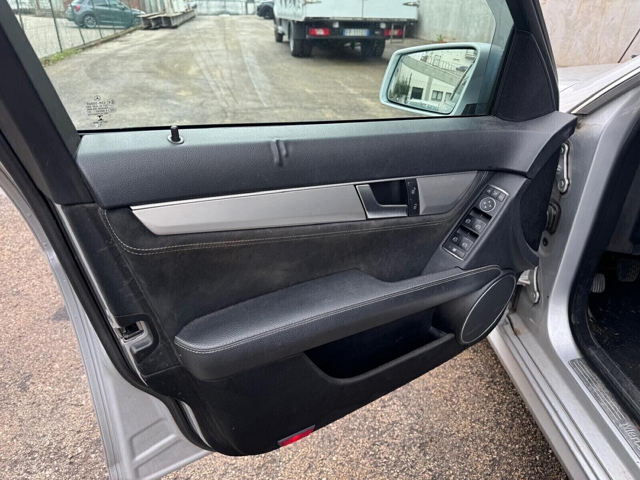 Mercedes-benz C 200 C 200 CDI S.W. Avantgarde PROBLEMI AL MOTORE