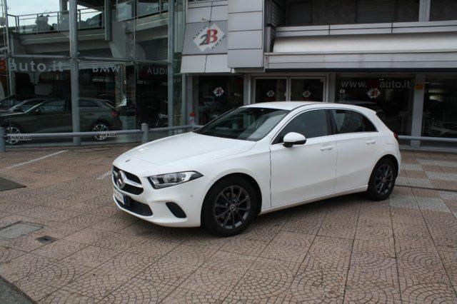 MERCEDES-BENZ A 180 Automatic Sport