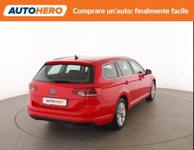 VOLKSWAGEN Passat Variant 2.0 TDI SCR EVO DSG Business