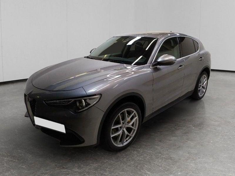 Alfa Romeo Stelvio 2.0 t First Edition Q4 280cv auto