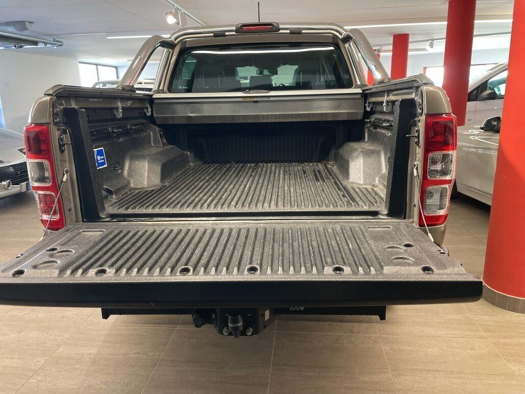 Ford Ranger Ford Ranger 2.0 TDCI 4×4 Limited 170PS Alu18 EURO6