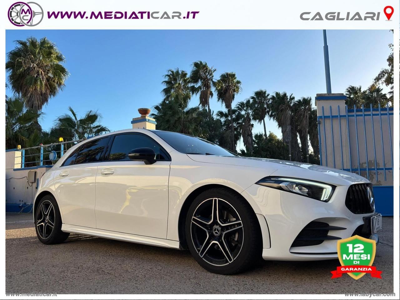 MERCEDES-BENZ A 180 Premium