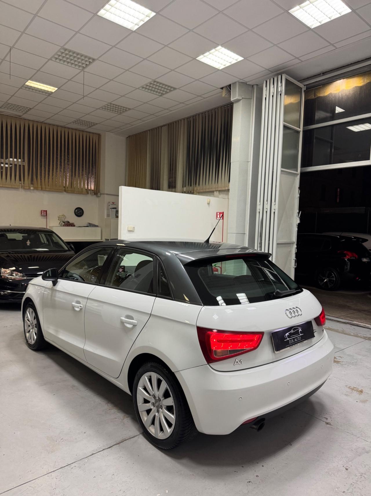 Audi A1 SPB 1.6 TDI S line edition plus