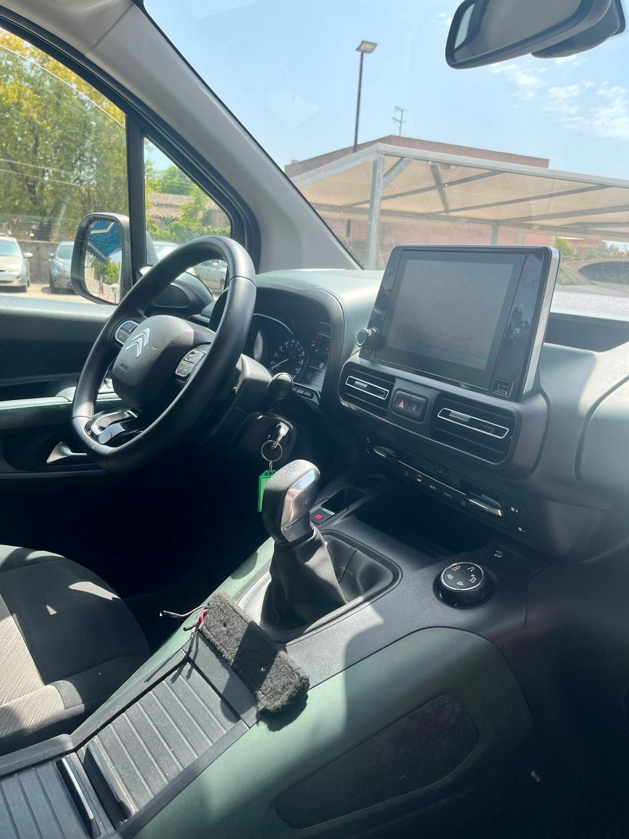 Citroen Berlingo BlueHDi 100 M Shine