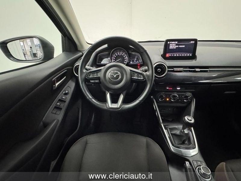 Mazda Mazda2 1.5 90 CV Skyactiv-G M-Hybrid Evolve