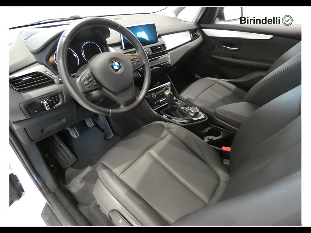 BMW Serie 2 A.T. (F45) - 218d Active Tourer Business