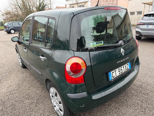 RENAULT Modus 1.2 16V Luxe Privilège senza nessun lavoro da fare
