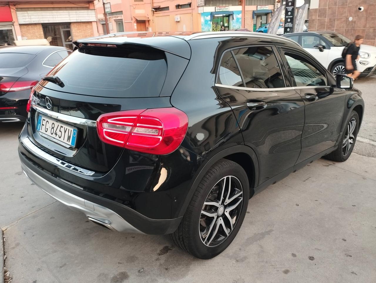 Mercedes-benz GLA 200 GLA 200 d Executive