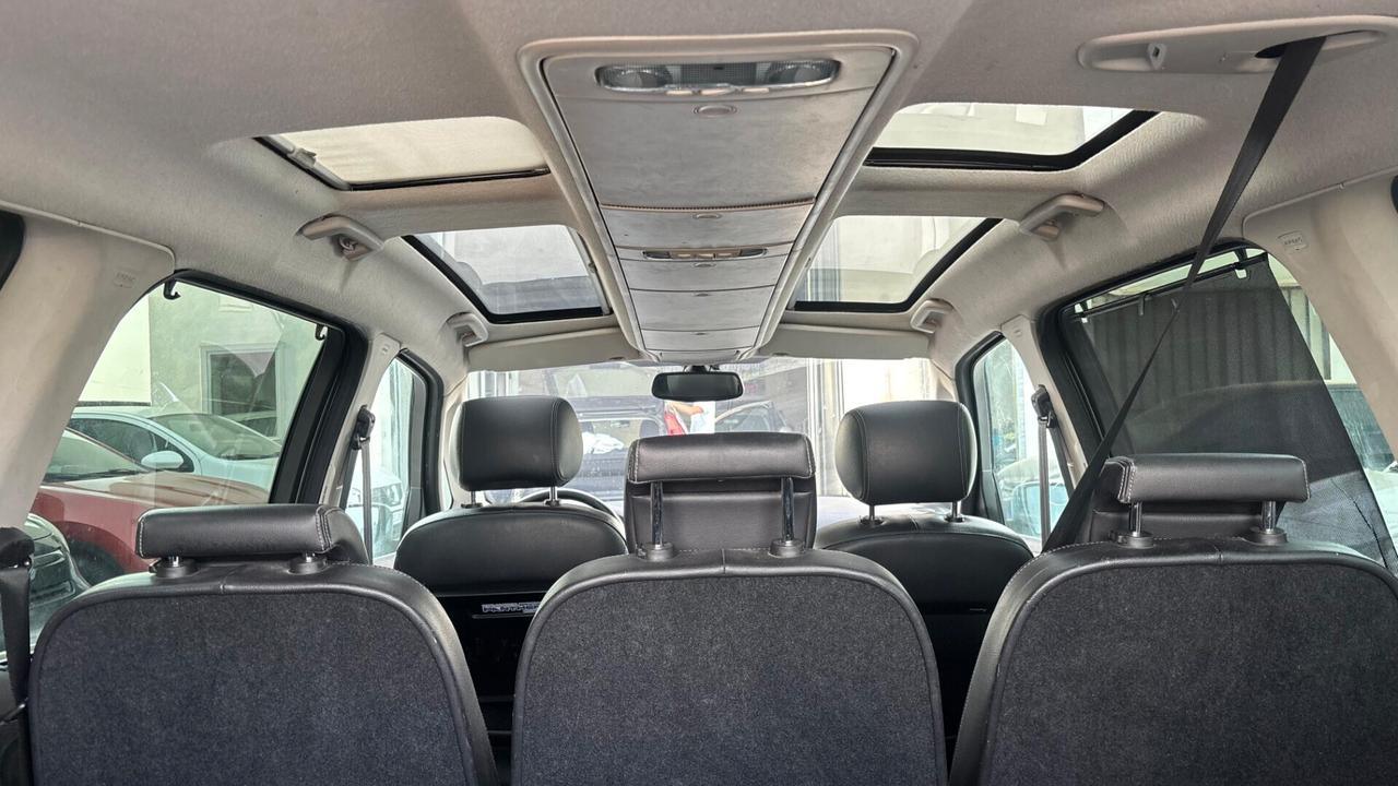 Ford Galaxy 2.0 TDCi 140 perfetta di meccanica 7posti unico propietario