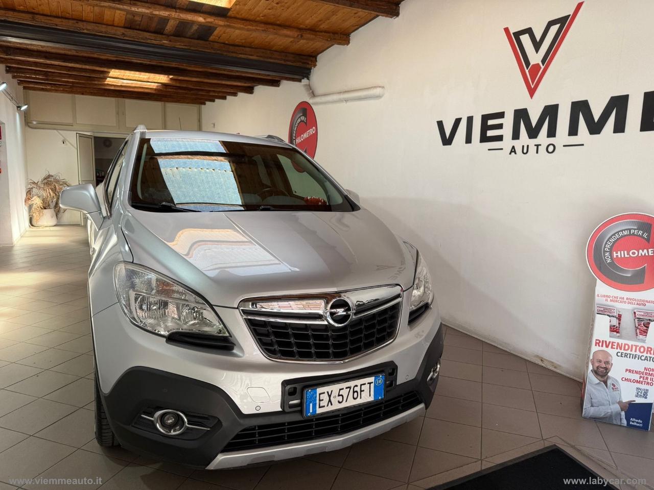 OPEL Mokka 1.7 CDTI Ecotec 130 4x2 aut. Cosmo