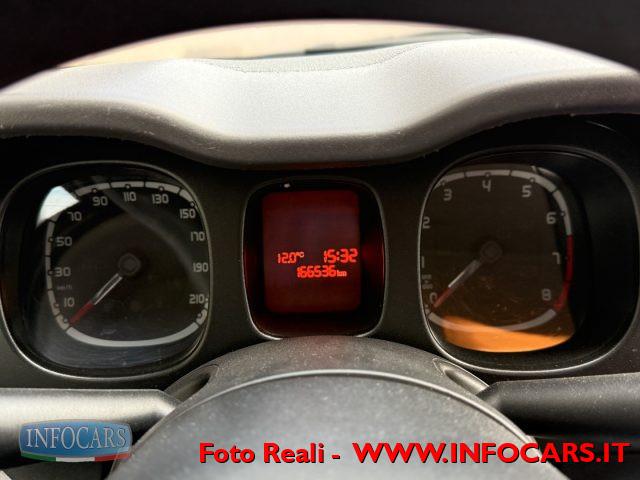 FIAT Panda 0.9 TwinAir Natural Power Metano prezzo reale