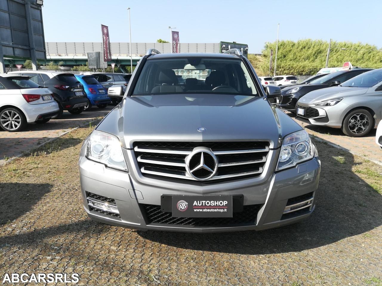 MERCEDES - Classe GLK - GLK 220 CDI 4Matic BlueEFF