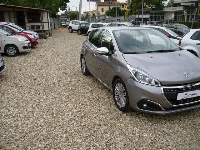 PEUGEOT 208 1° serie BlueHDi 100 S&S 5 porte Allure