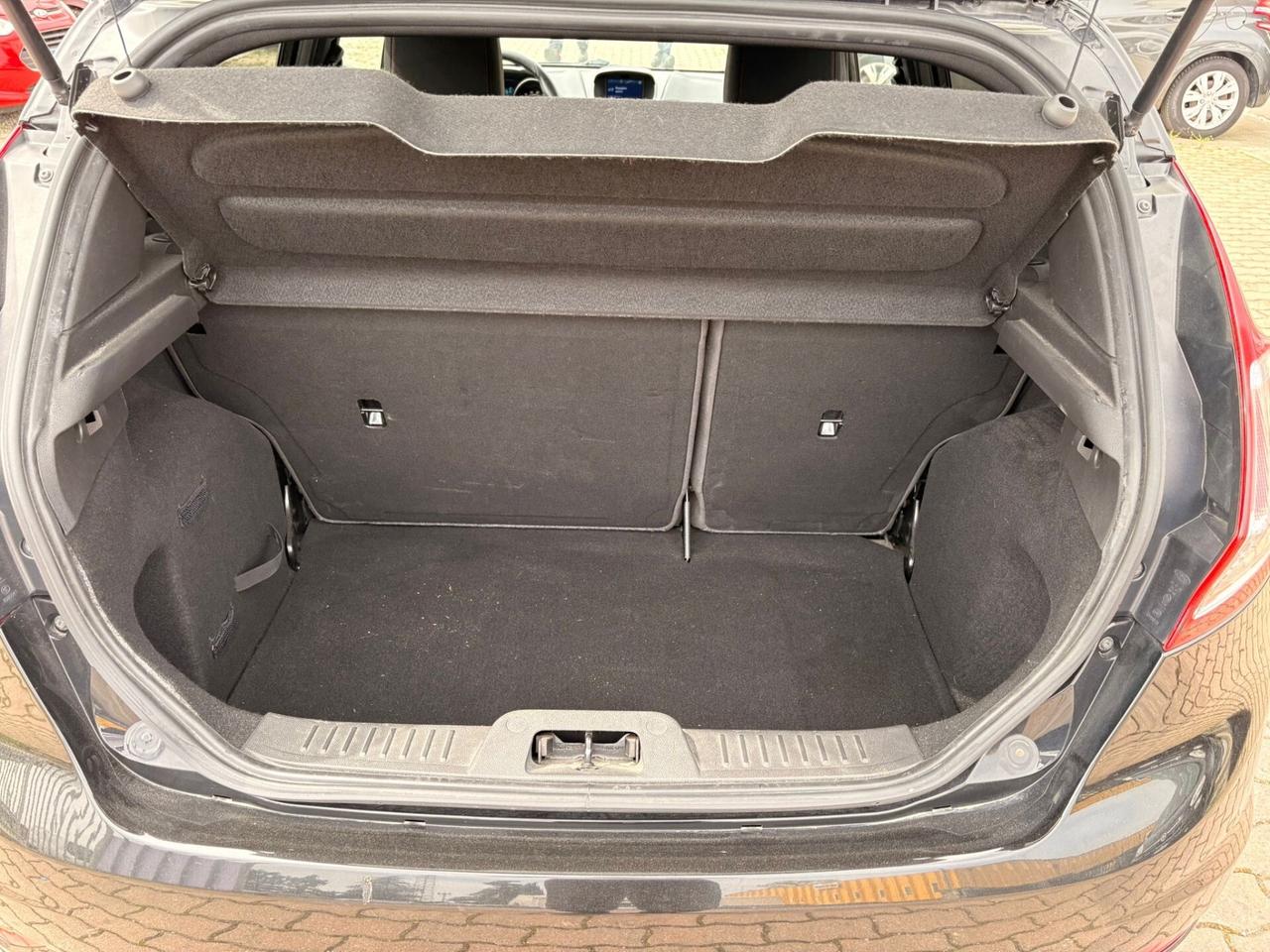 Ford Fiesta 1.5 TDCi 75CV 5 porte ST-Line