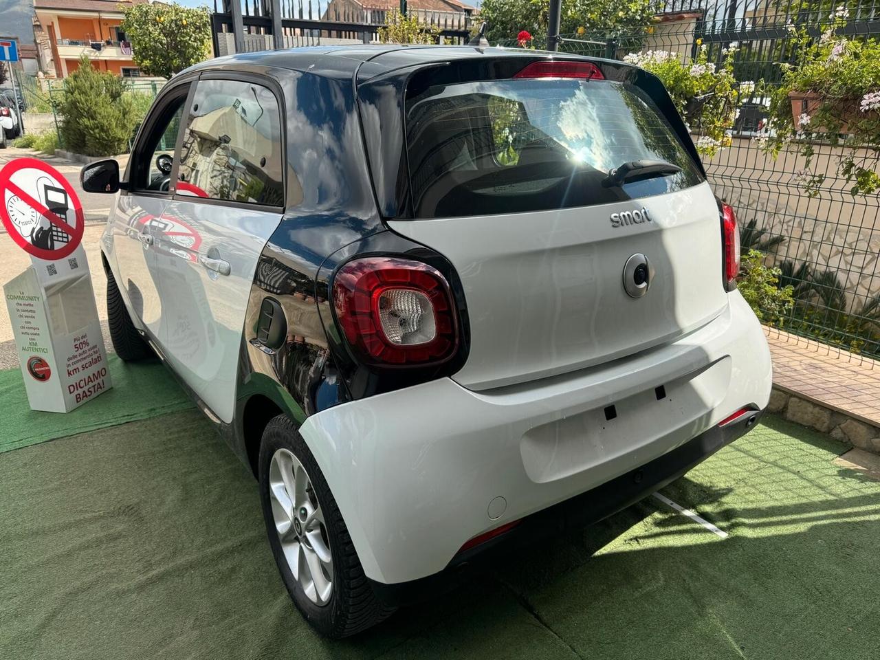 Smart ForFour 90 0.9 Turbo twinamic Passion