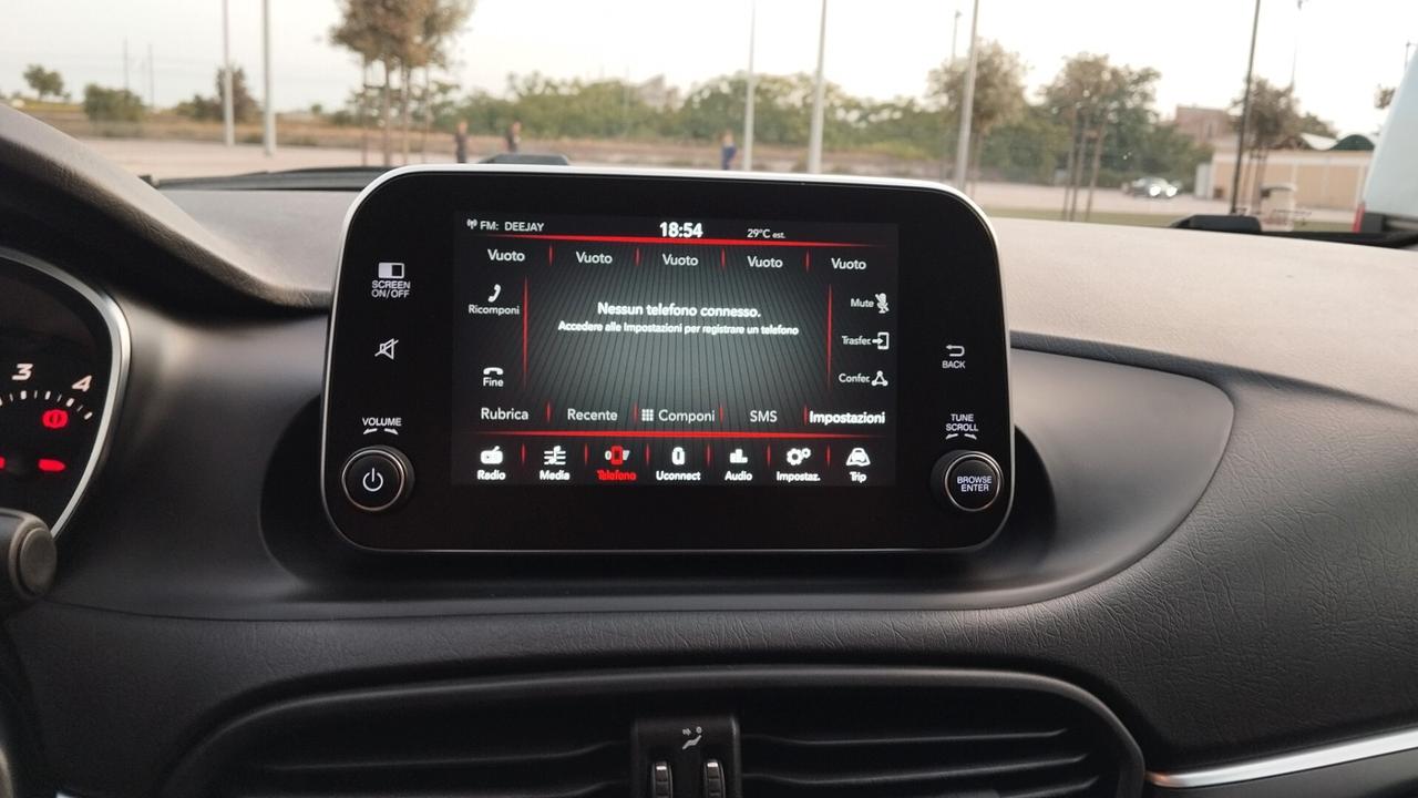 FIAT TIPO SW 1.6 MTJ -GARANZIA FULL