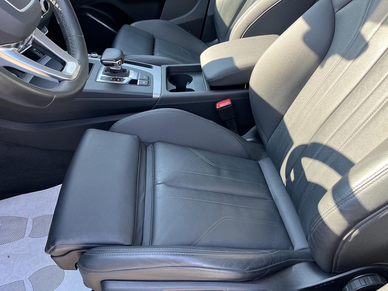 AUDI Q5 2000 TDI S.TRONIC 190 CV 4X4