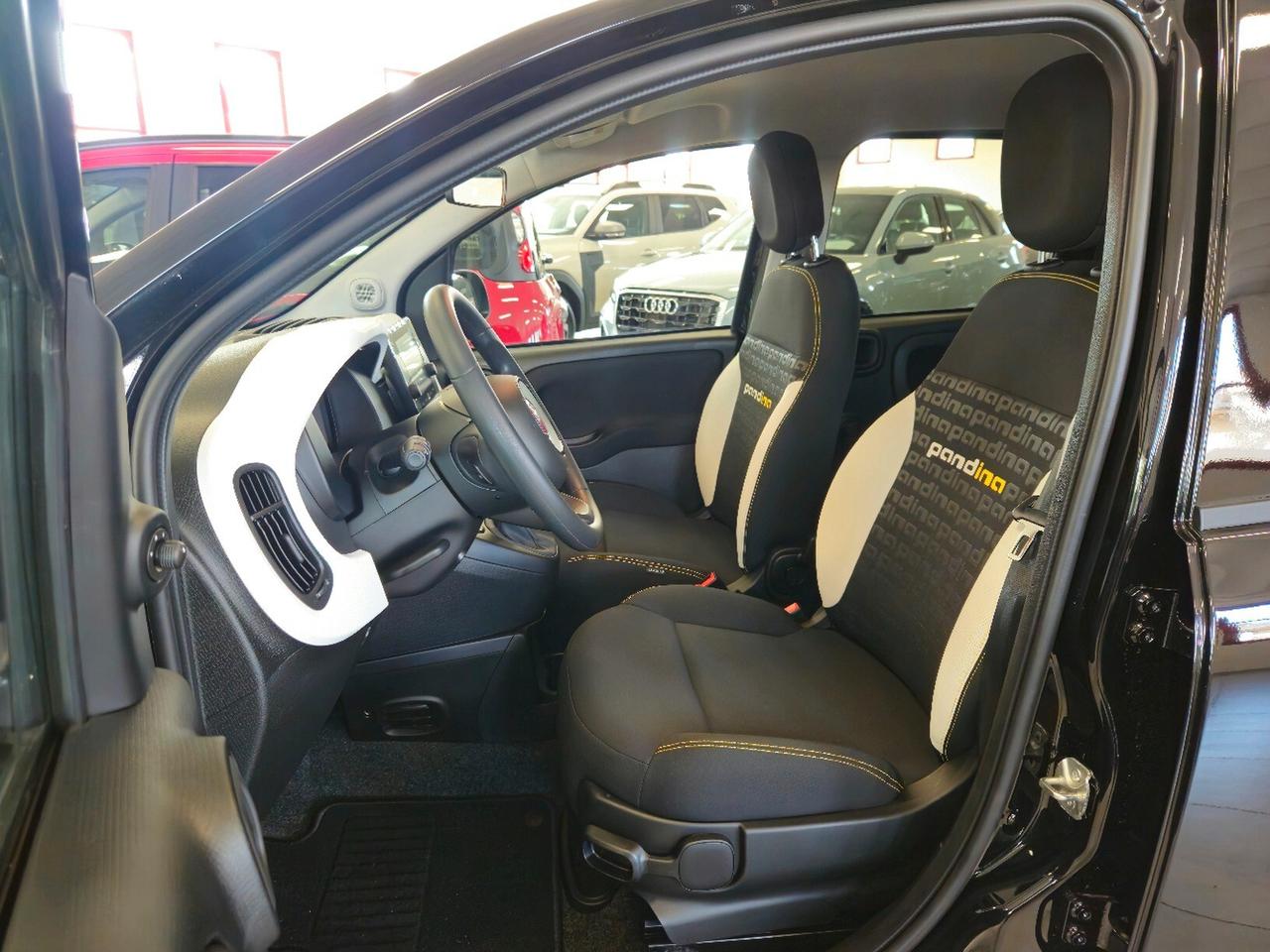 Fiat Panda Pandina 1.0 FireFly 65 CV Hybrid Cross