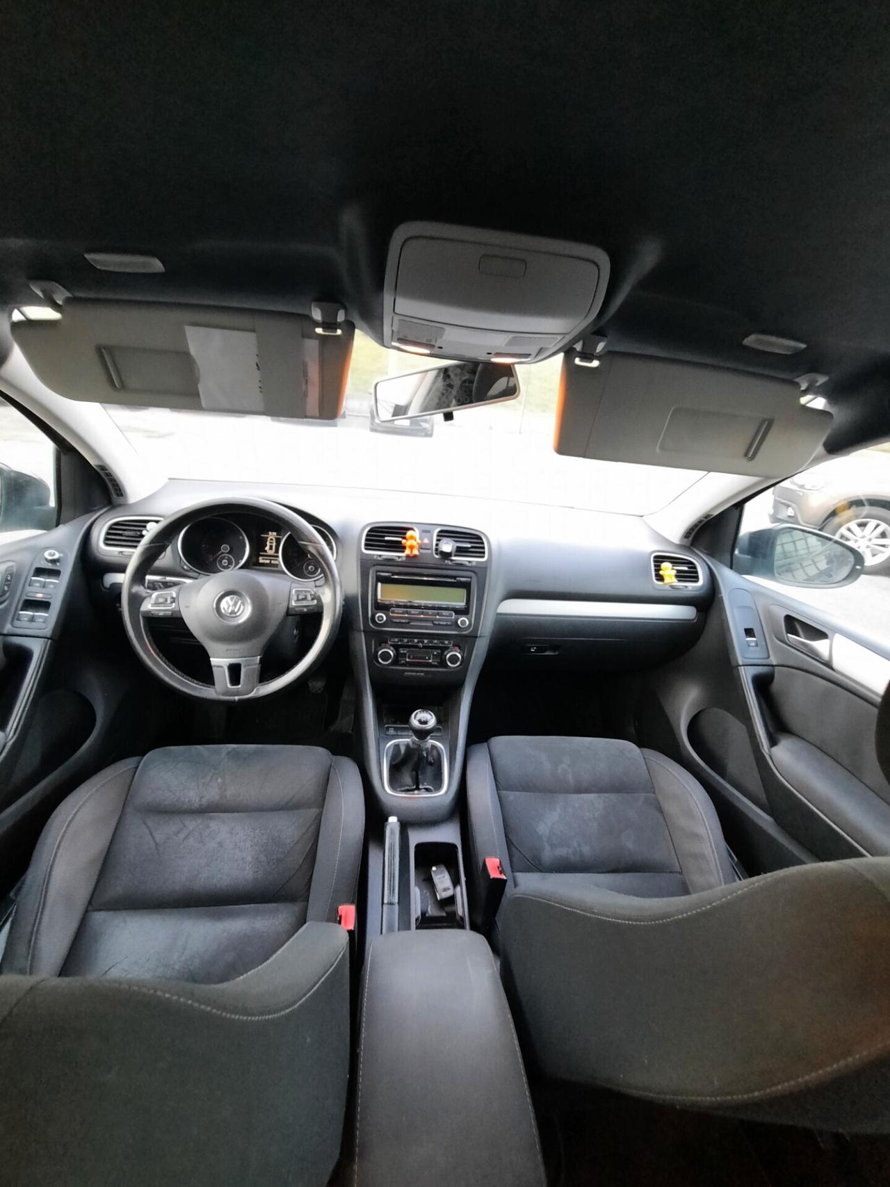 Volkswagen Golf 2.0 TDI 140CV DPF 5p. Highline